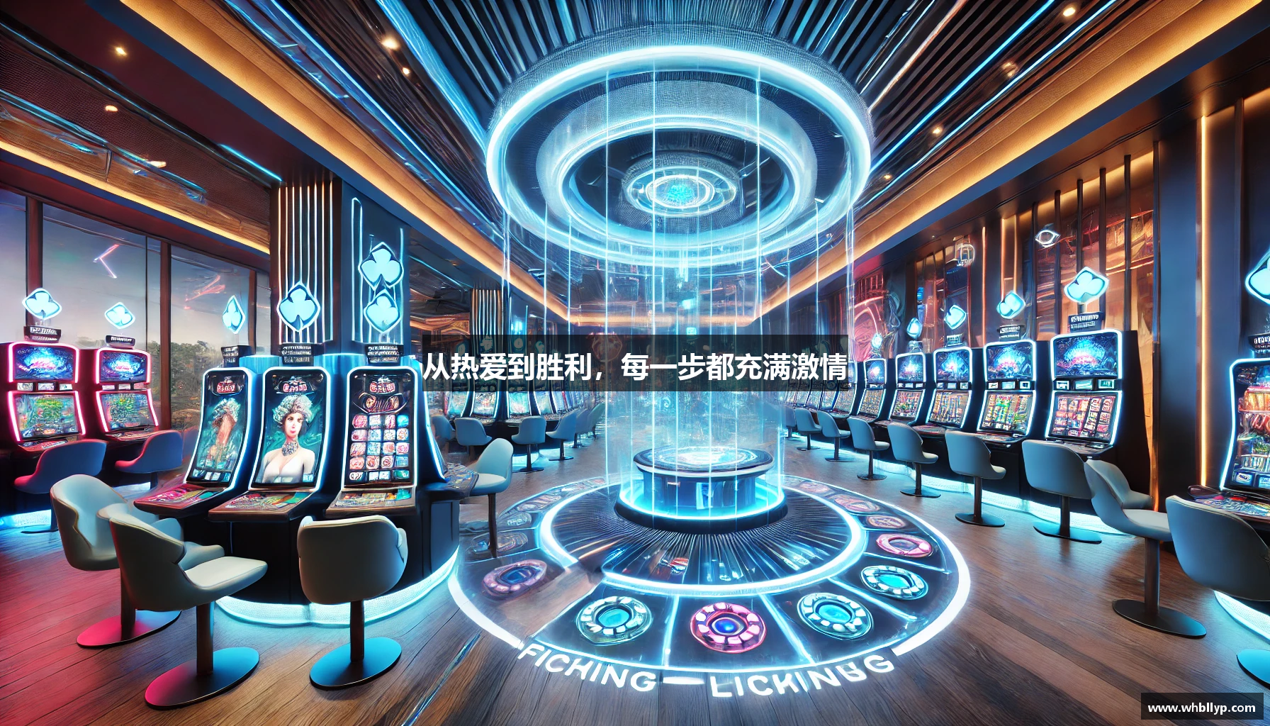 从热爱到胜利，每一步都充满激情